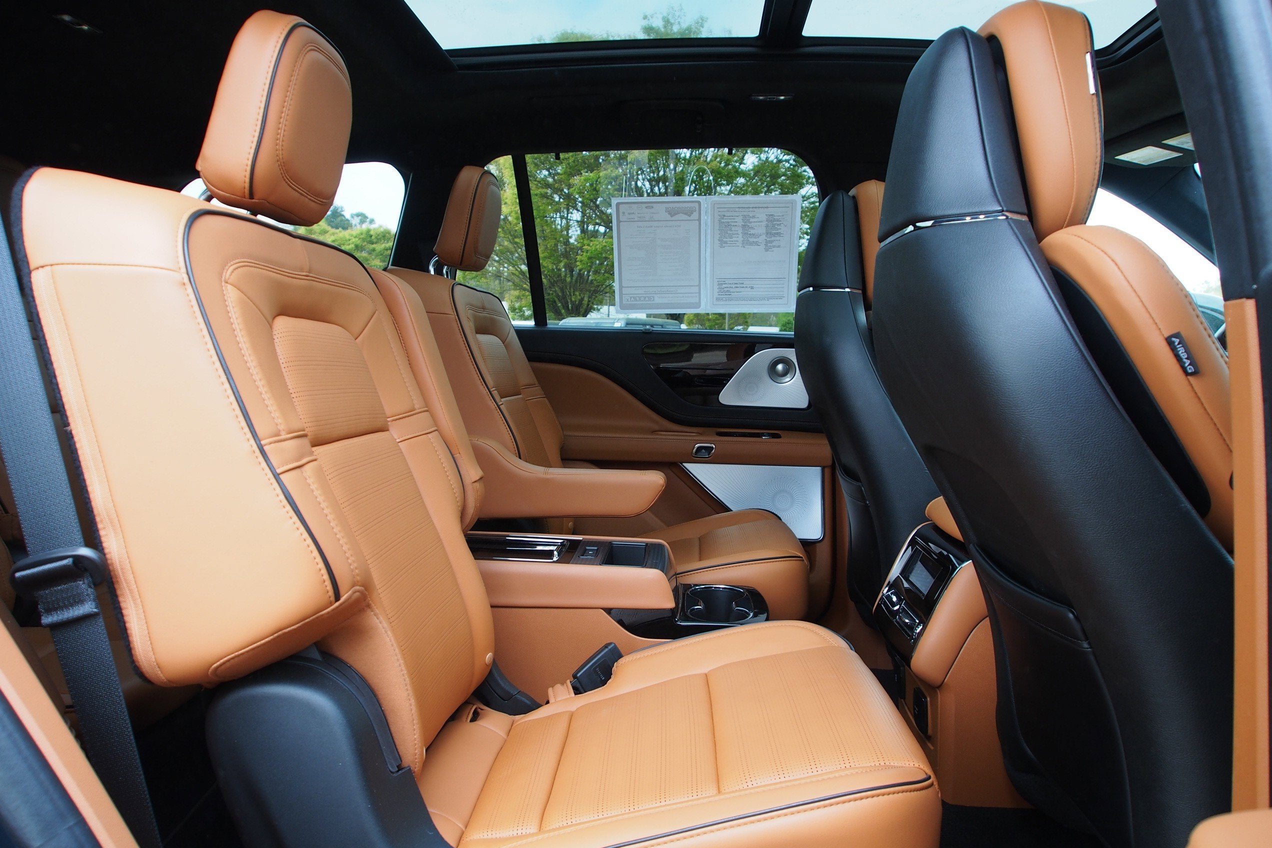 2024 Lincoln Aviator Black Label