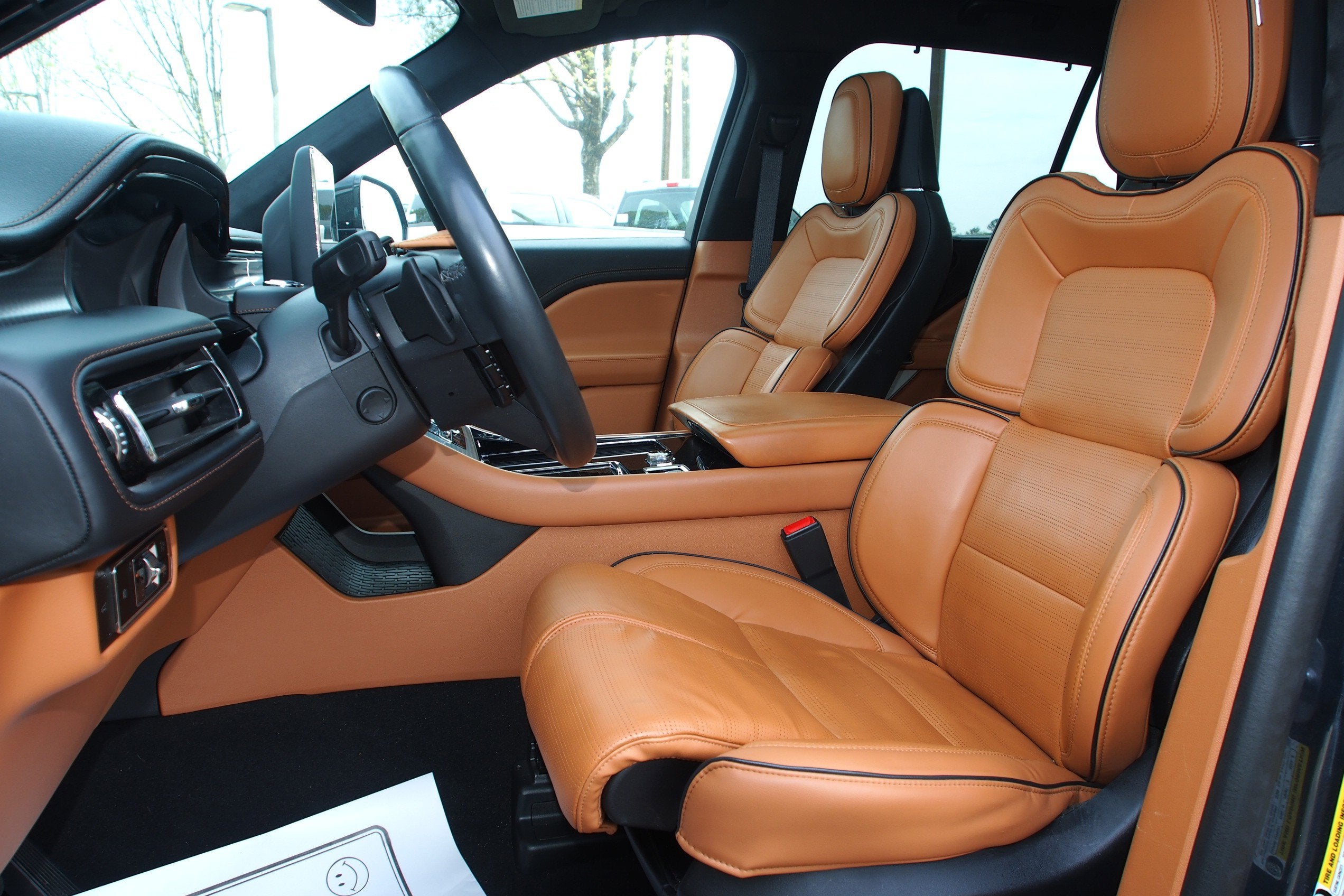 2024 Lincoln Aviator Black Label