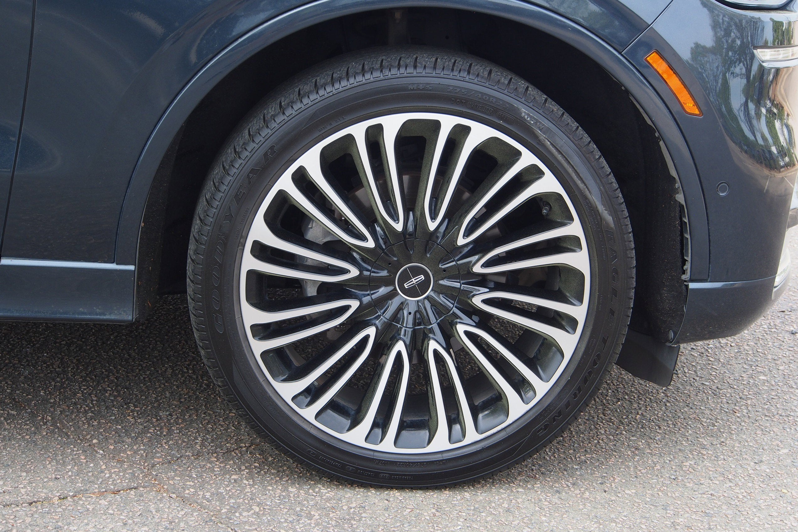 2024 Lincoln Aviator Black Label