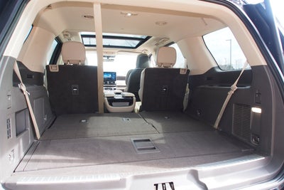 2022 Lincoln Navigator Reserve