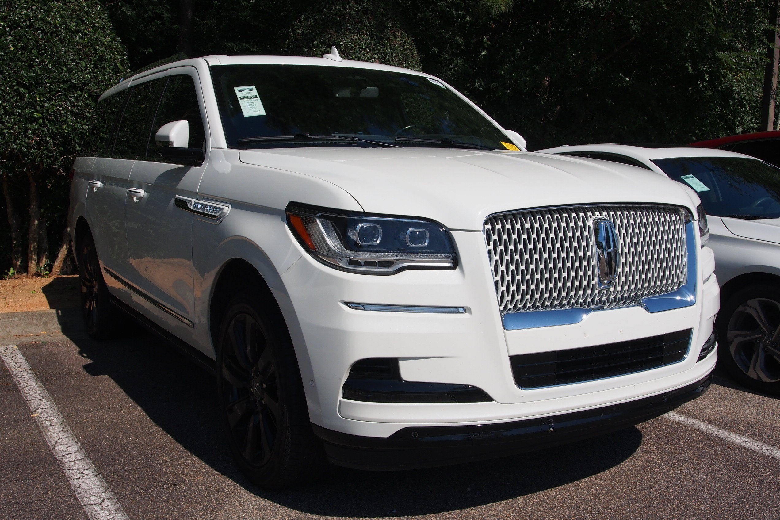 2022 Lincoln Navigator Reserve