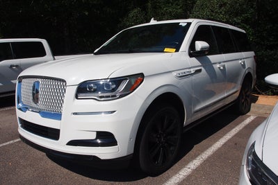 2022 Lincoln Navigator Reserve