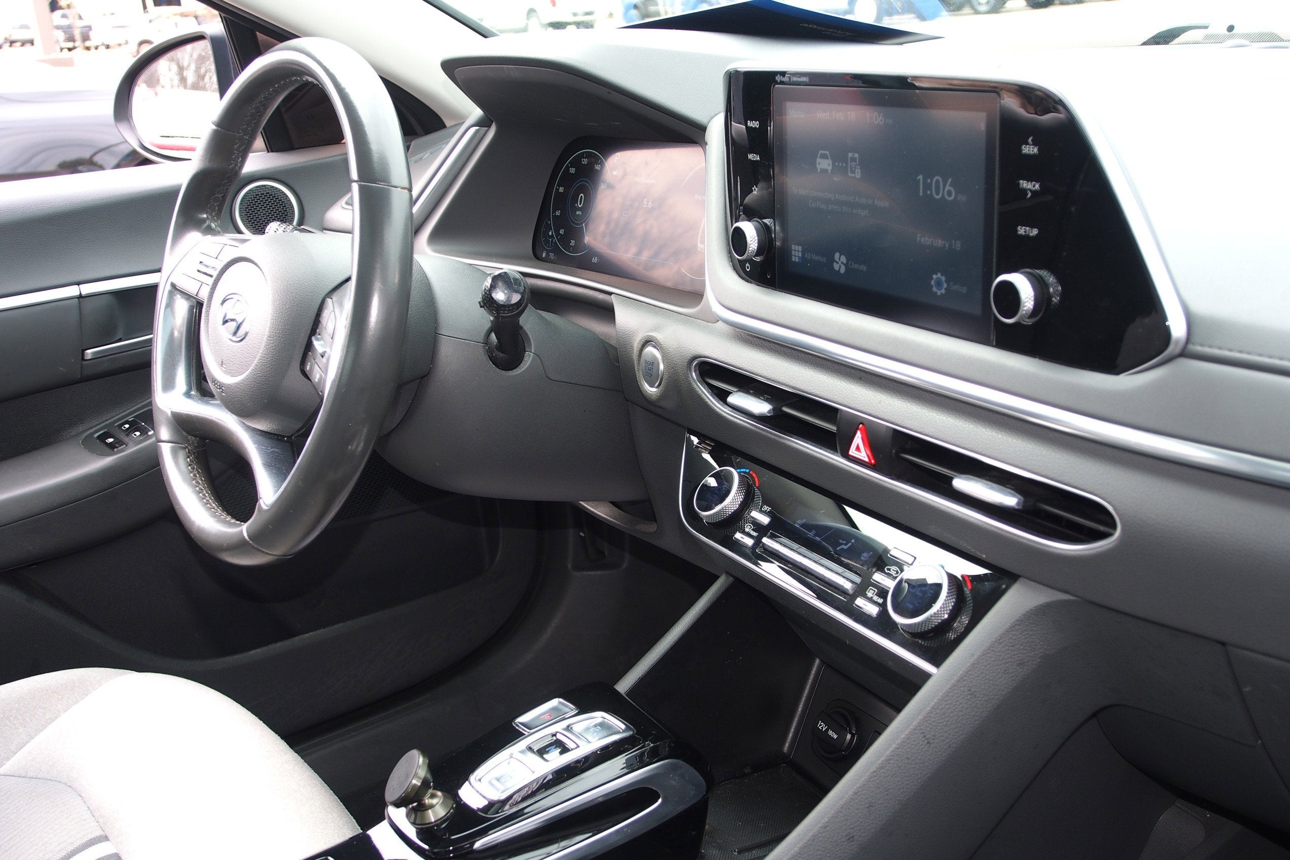 2021 Hyundai Sonata SEL