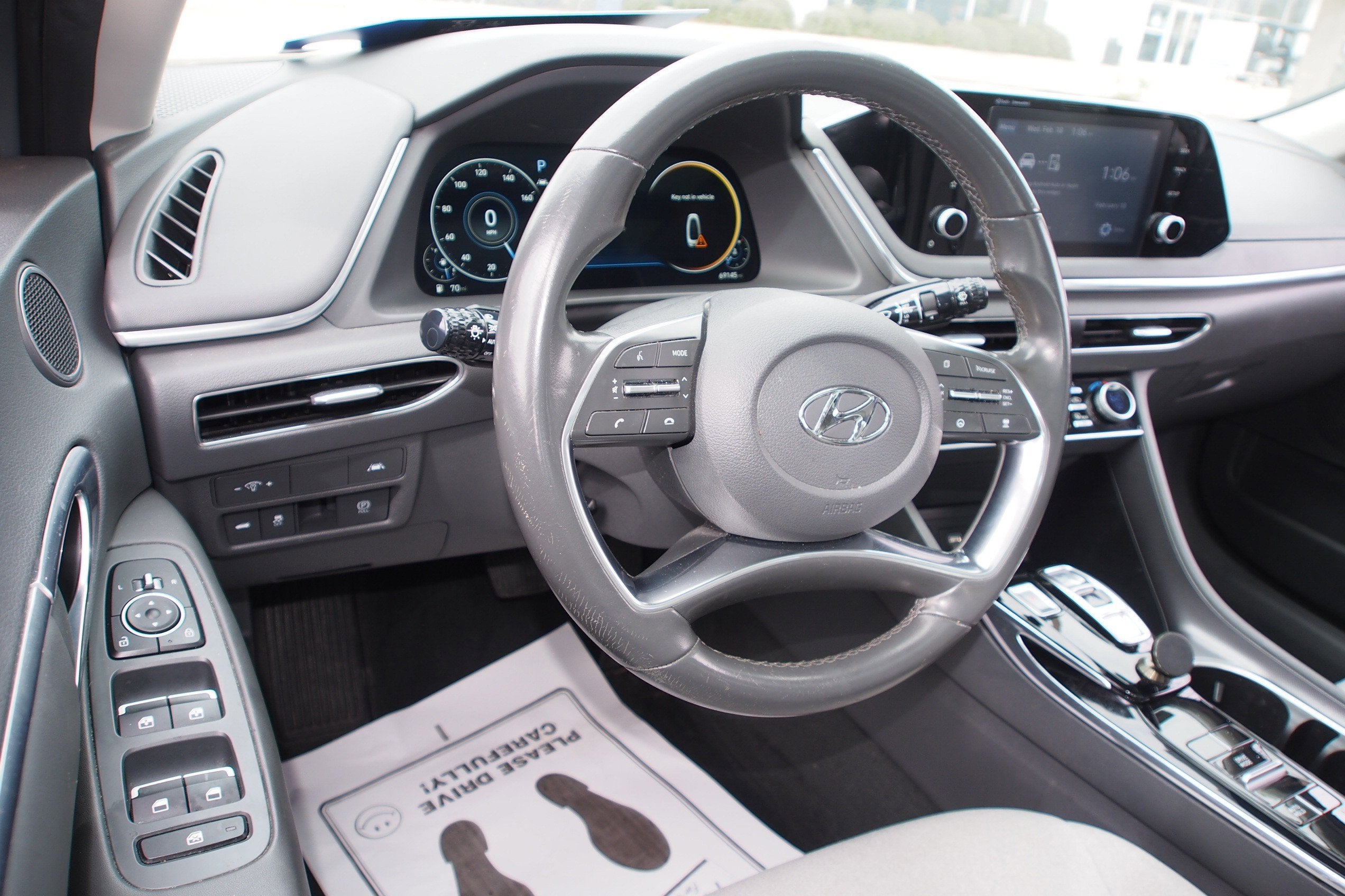 2021 Hyundai Sonata SEL