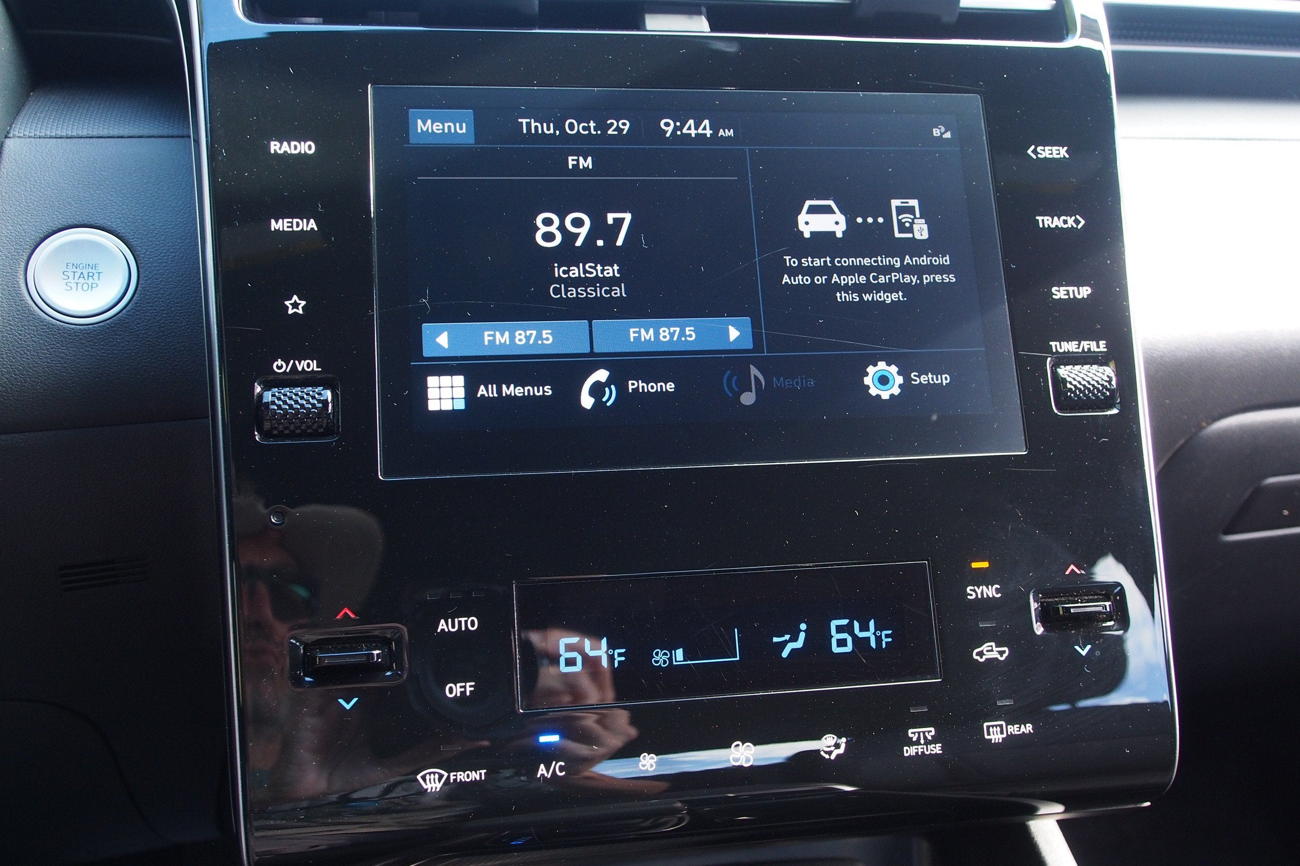 2024 Hyundai Santa Cruz SEL