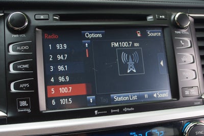 2019 Toyota Highlander Limited
