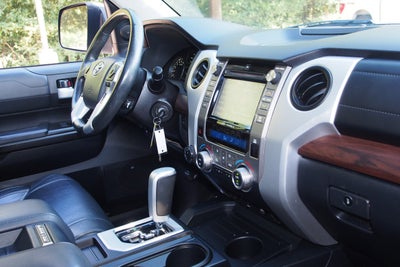 2019 Toyota Tundra 4WD Limited