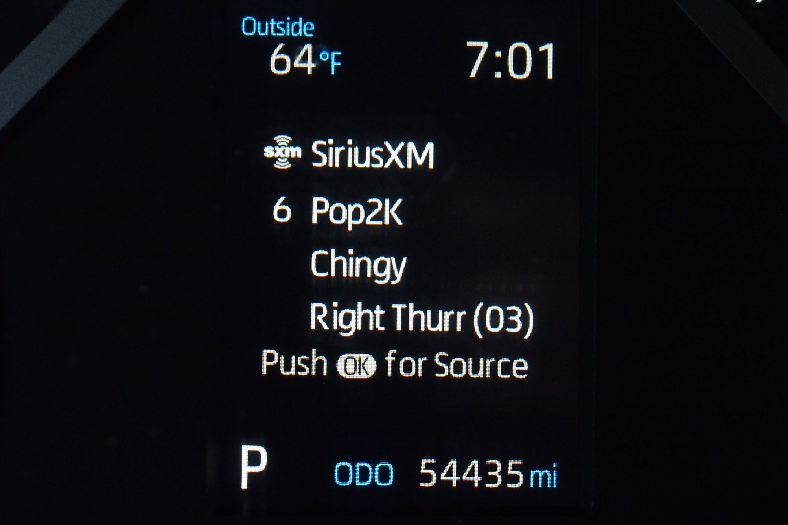 2024 Toyota Tundra 2WD SR5