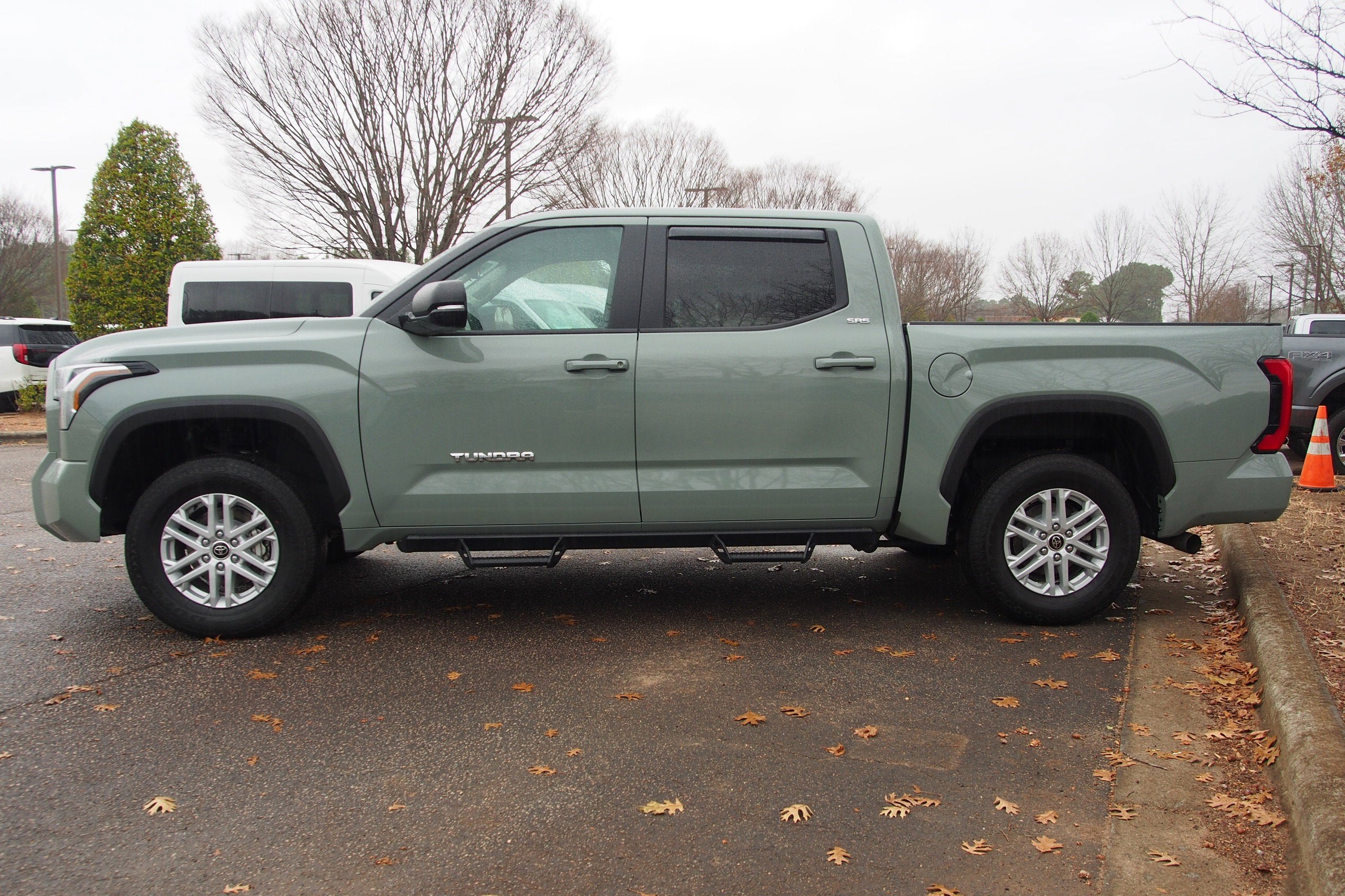 2024 Toyota Tundra 2WD SR5