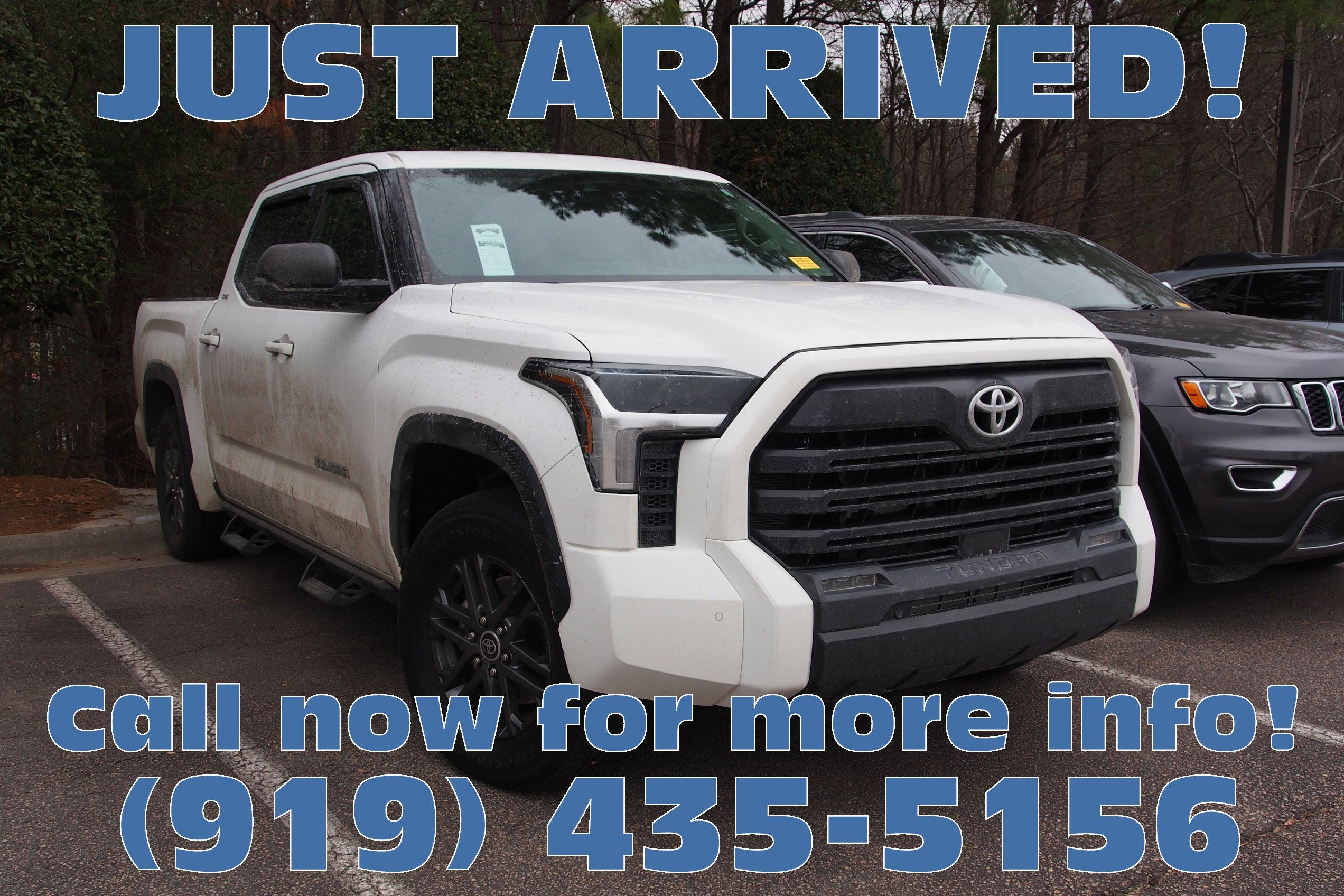 2022 Toyota Tundra 4WD SR5