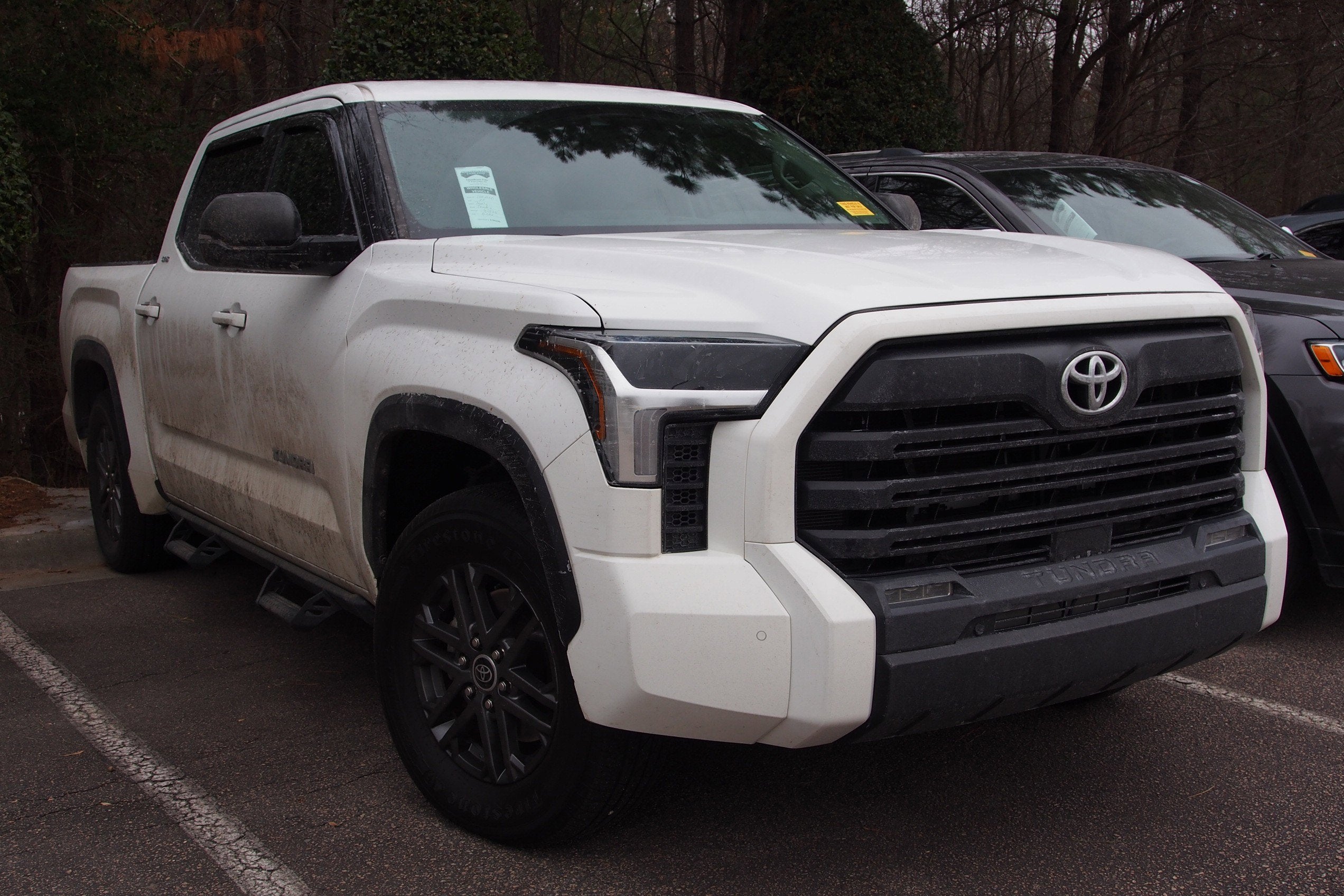 2022 Toyota Tundra 4WD SR5