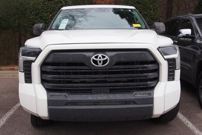 2022 Toyota Tundra 4WD SR5