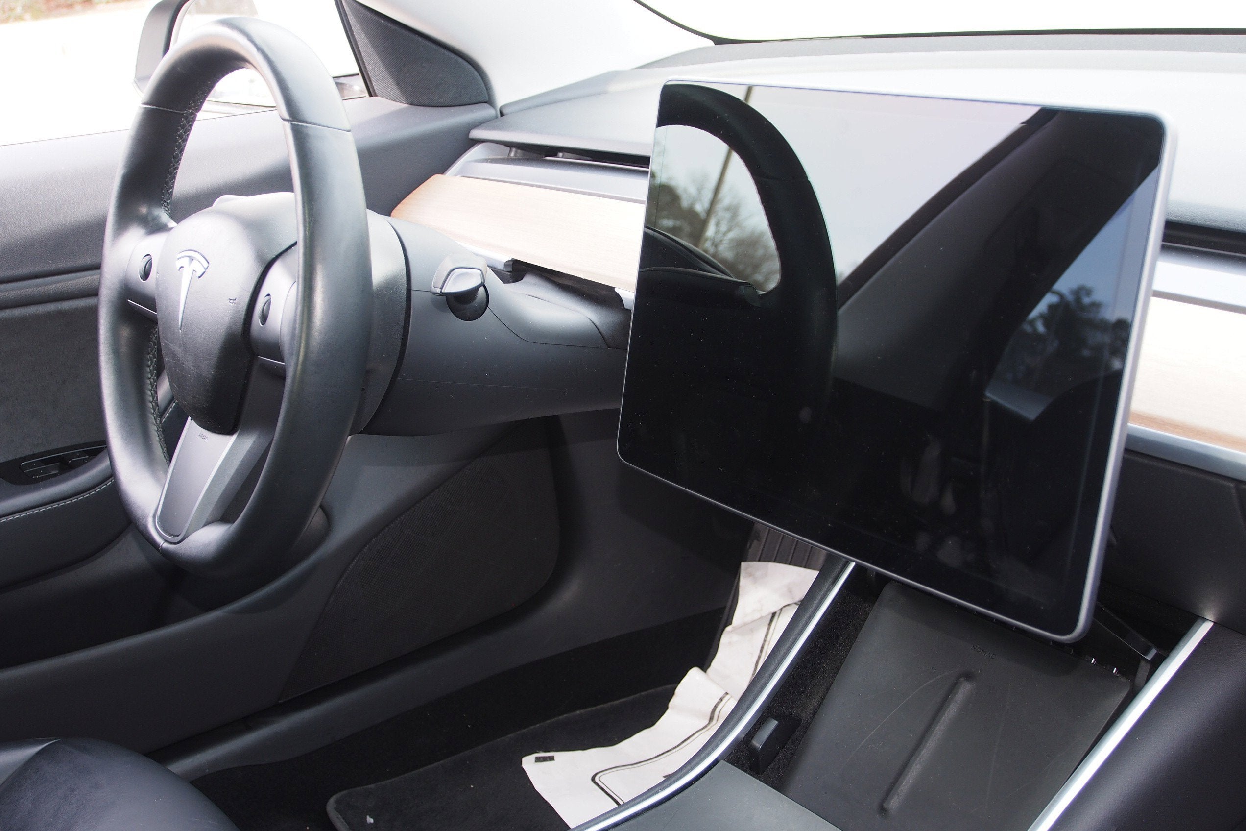 2018 Tesla Model 3 Long Range Battery