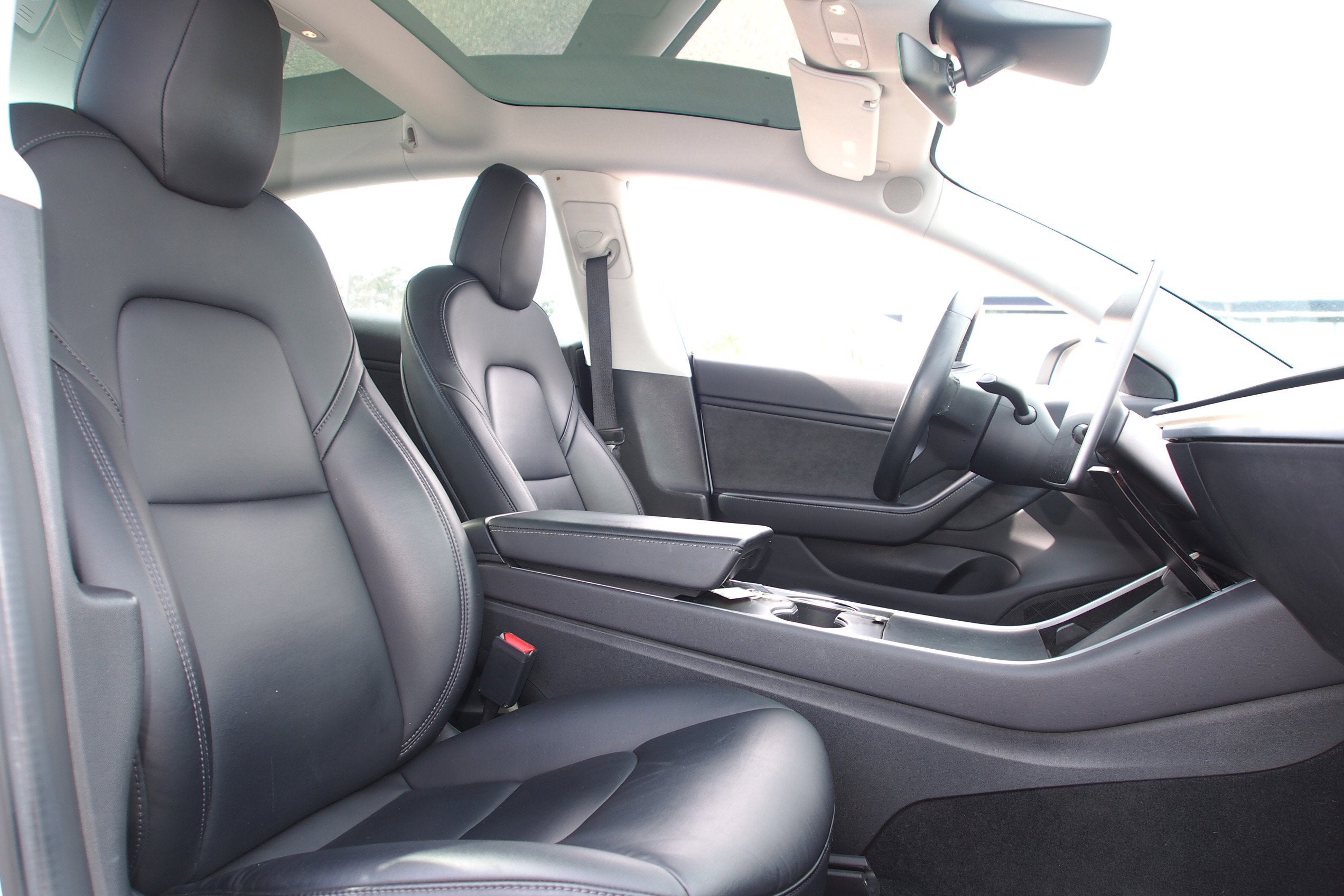 2018 Tesla Model 3 Long Range Battery