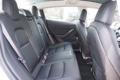 2018 Tesla Model 3 Long Range Battery