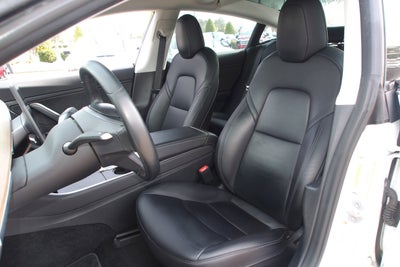 2018 Tesla Model 3 Long Range Battery