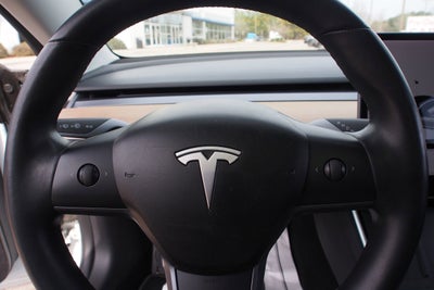 2018 Tesla Model 3 Long Range Battery