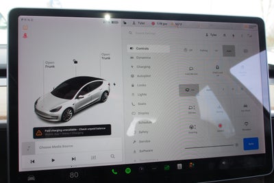 2018 Tesla Model 3 Long Range Battery