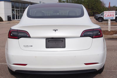 2018 Tesla Model 3 Long Range Battery