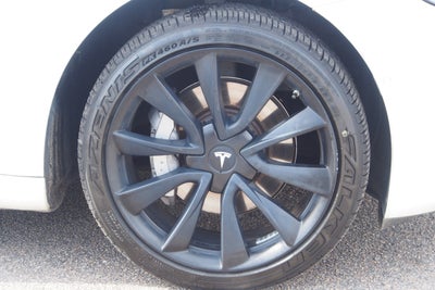 2018 Tesla Model 3 Long Range Battery