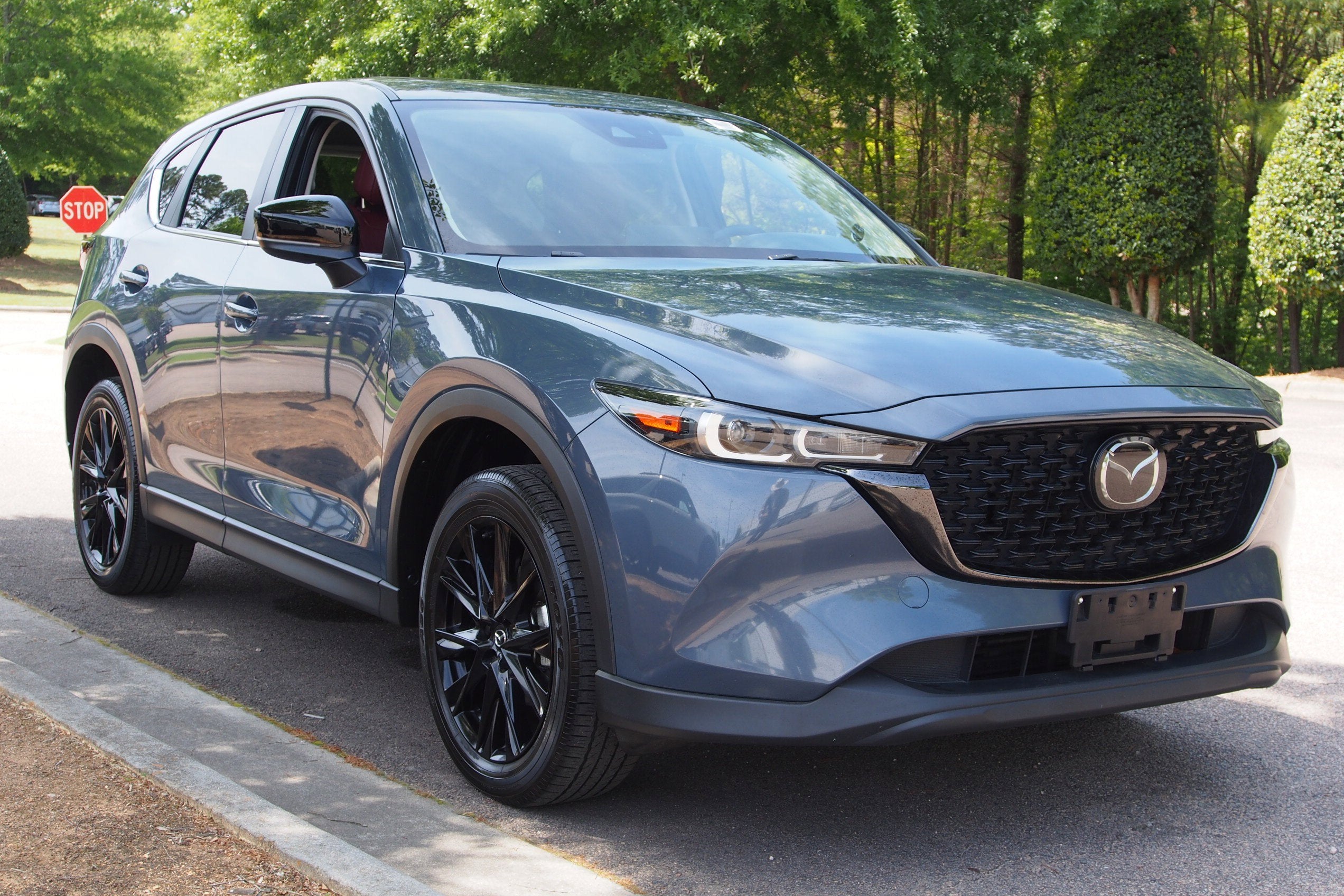 2024 Mazda Mazda CX-5 2.5 S Carbon Edition