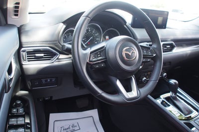 2024 Mazda Mazda CX-5 2.5 S Carbon Edition