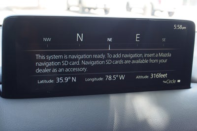 2024 Mazda Mazda CX-5 2.5 S Carbon Edition