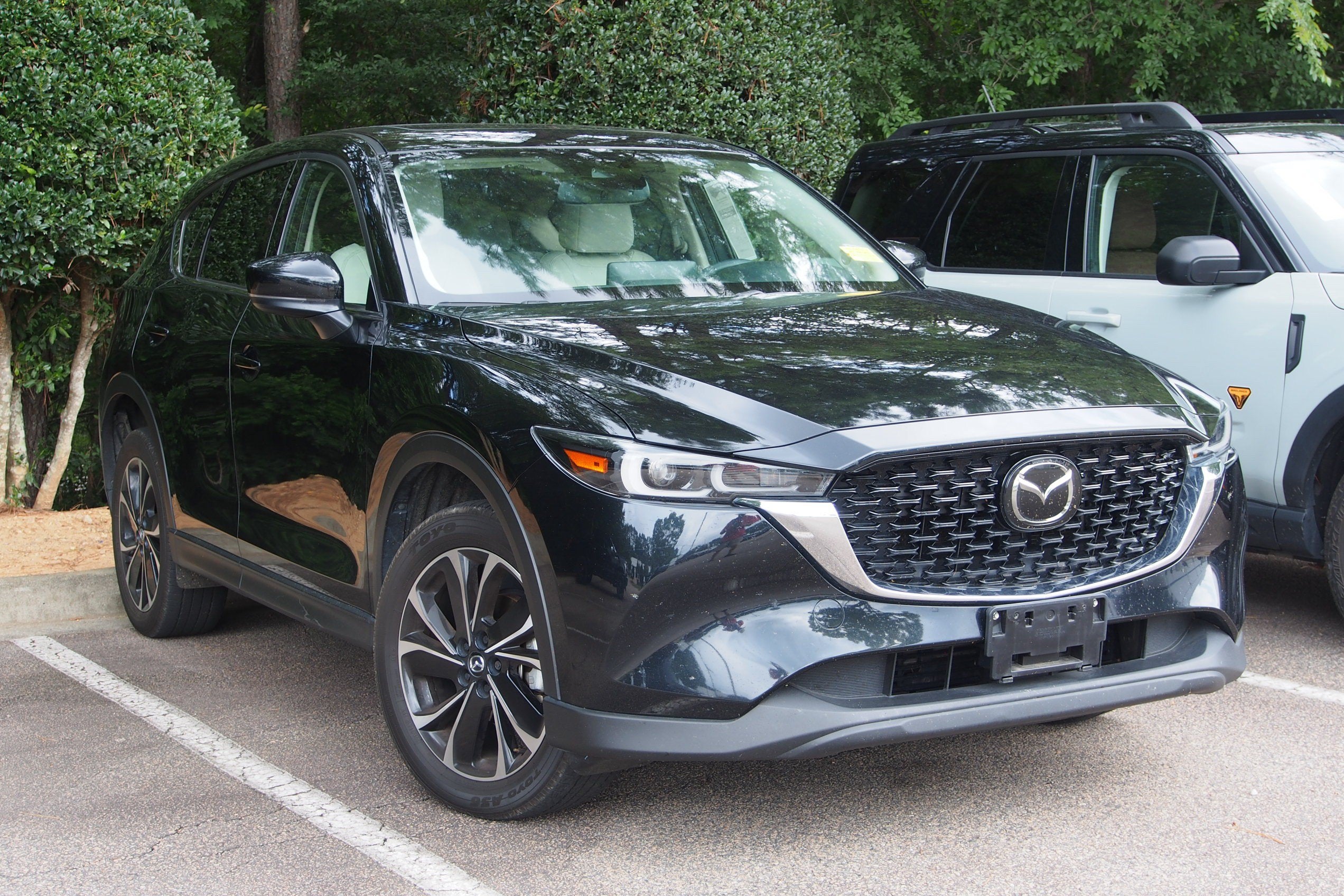 2023 Mazda Mazda CX-5 2.5 S Premium Package