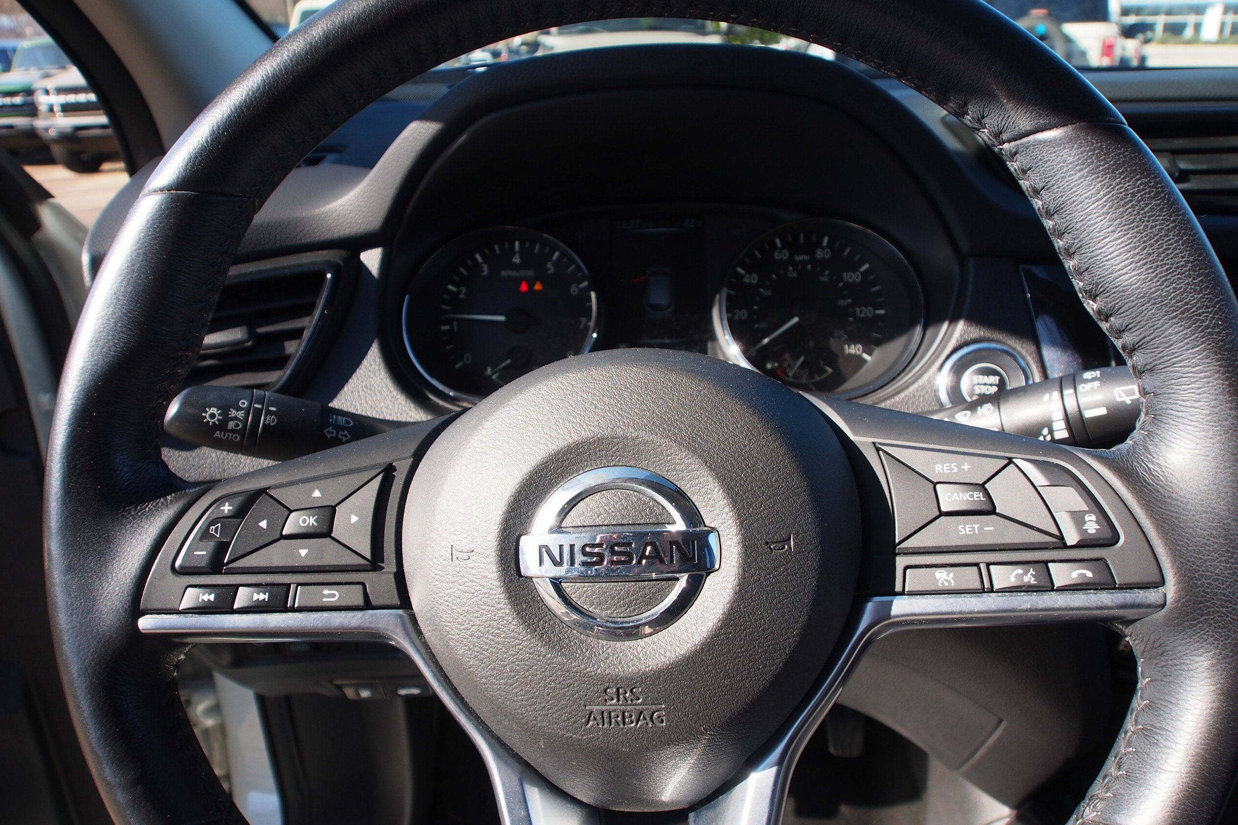 2017 Nissan Rogue Sport SL