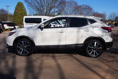2017 Nissan Rogue Sport SL