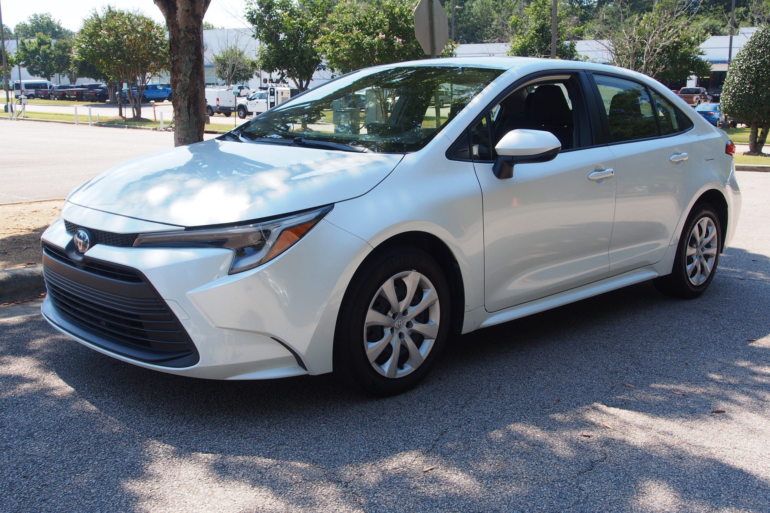 2024 Toyota Corolla Hybrid LE