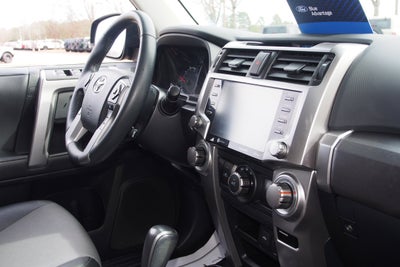 2020 Toyota 4Runner Venture