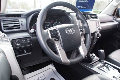 2020 Toyota 4Runner Venture