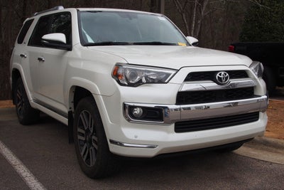2017 Toyota 4Runner Limited