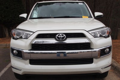 2017 Toyota 4Runner Limited
