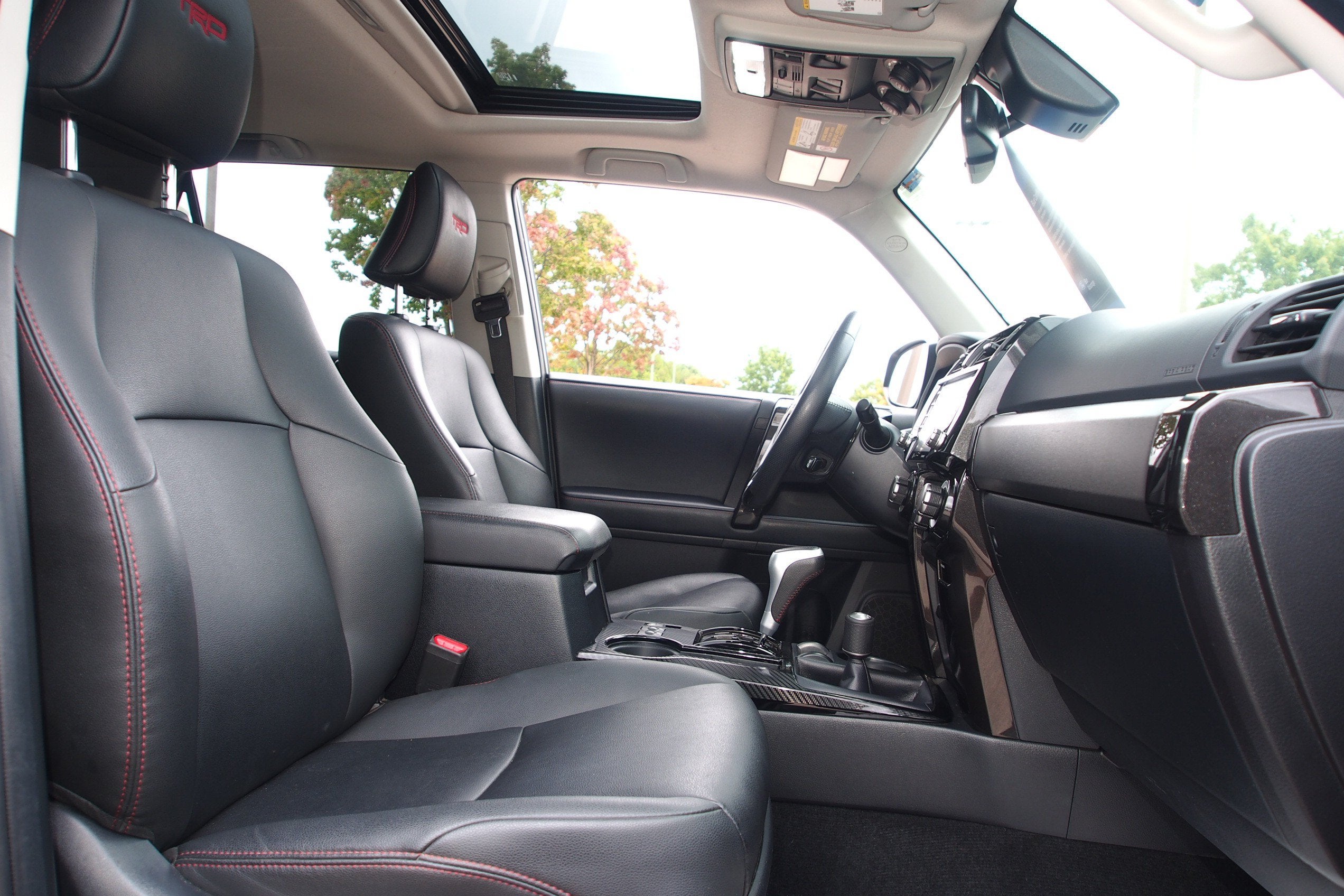 2021 Toyota 4Runner TRD Off Road Premium