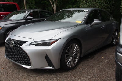 2022 Lexus IS IS 300