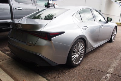 2022 Lexus IS IS 300