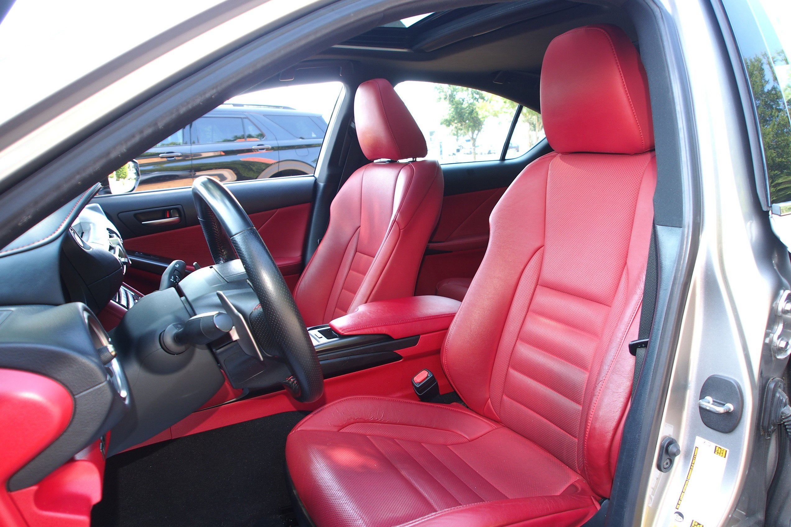 2021 Lexus IS IS 350 F SPORT