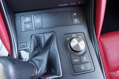 2021 Lexus IS IS 350 F SPORT