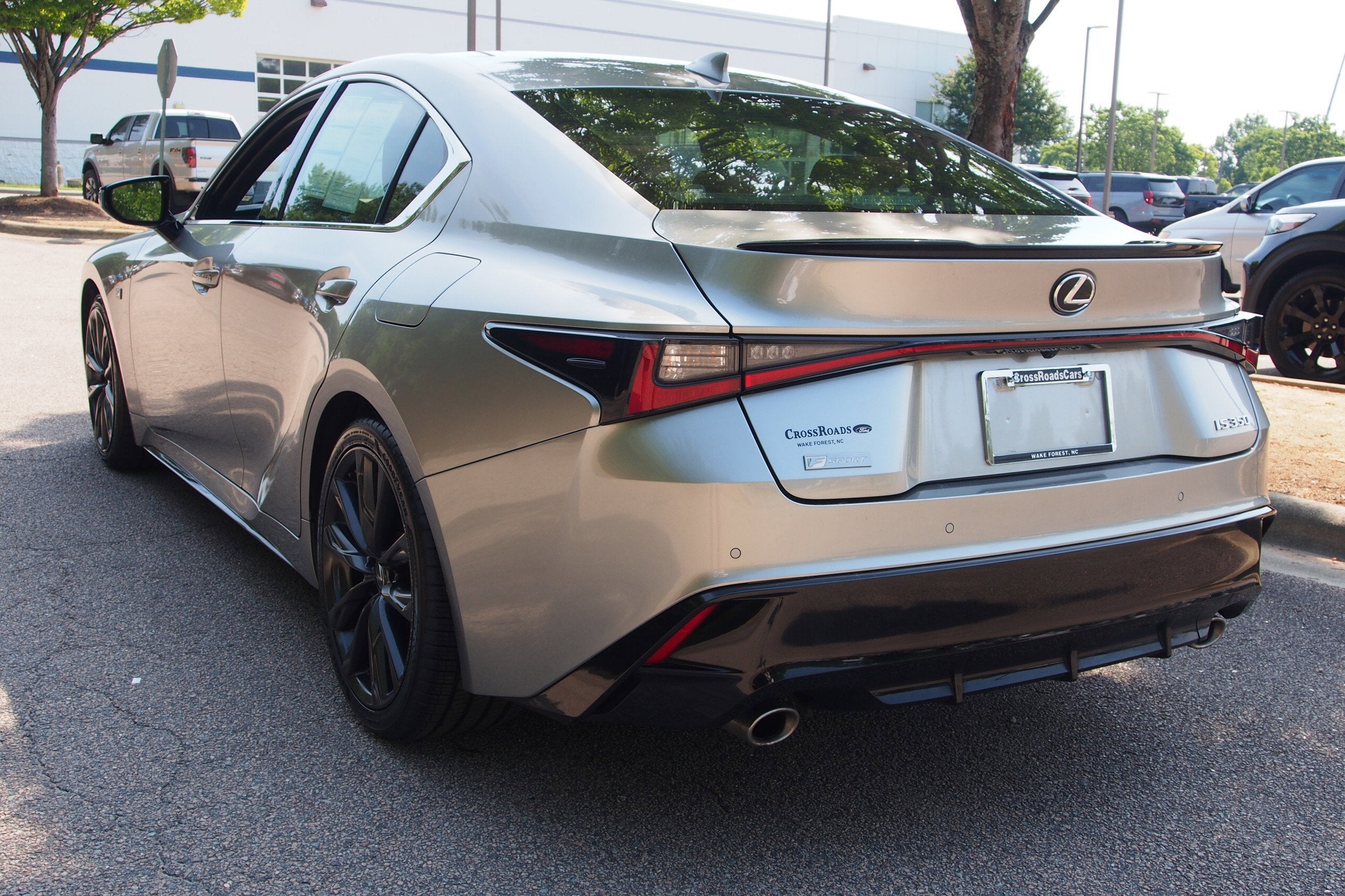 2021 Lexus IS IS 350 F SPORT