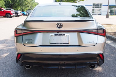 2021 Lexus IS IS 350 F SPORT