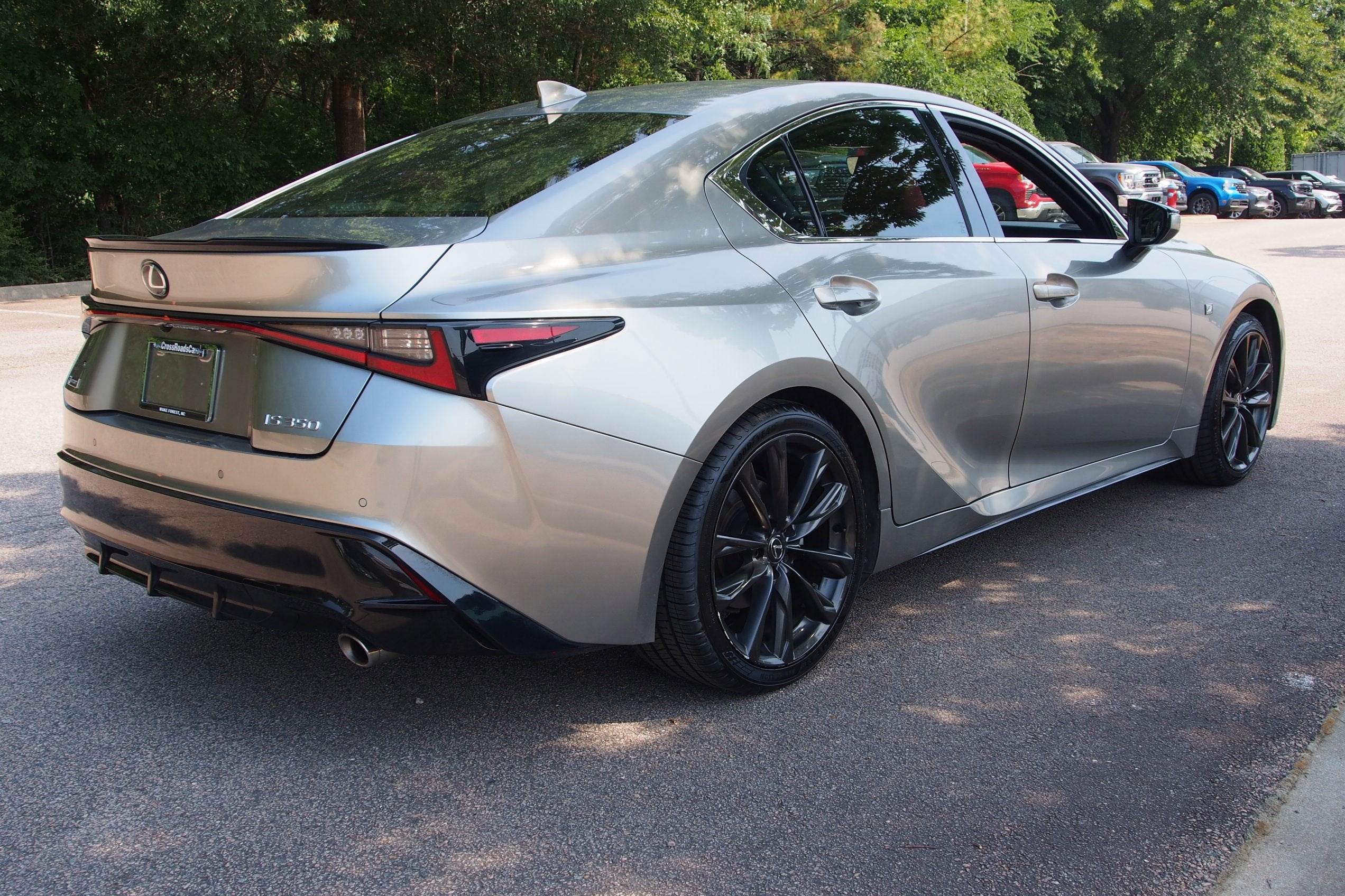 2021 Lexus IS IS 350 F SPORT