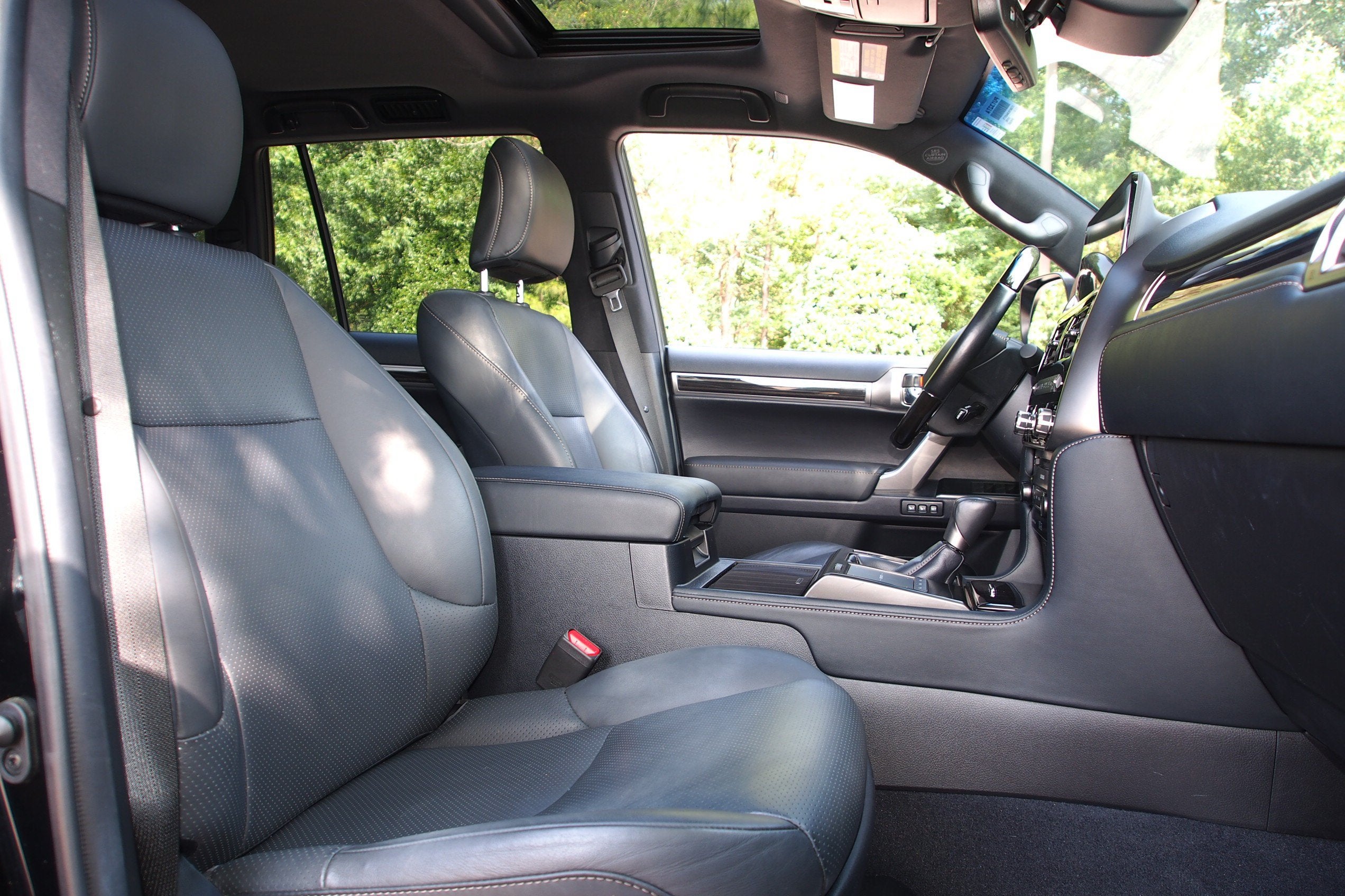 2022 Lexus GX GX 460 Luxury