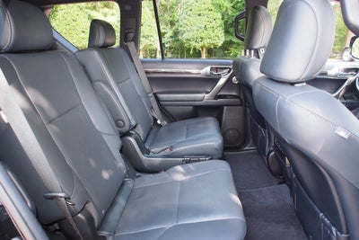 2022 Lexus GX GX 460 Luxury