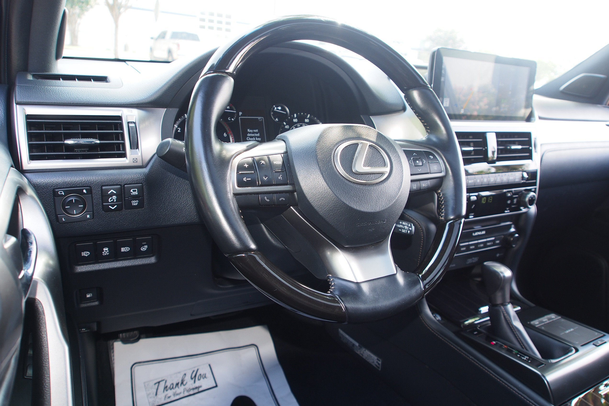 2022 Lexus GX GX 460 Luxury