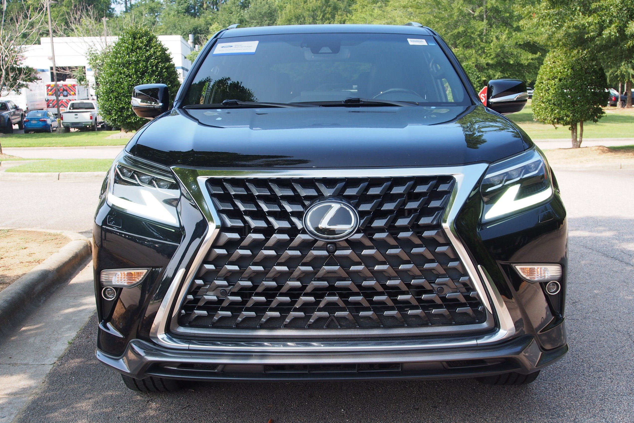 2022 Lexus GX GX 460 Luxury