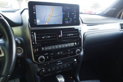 2022 Lexus GX GX 460 Luxury