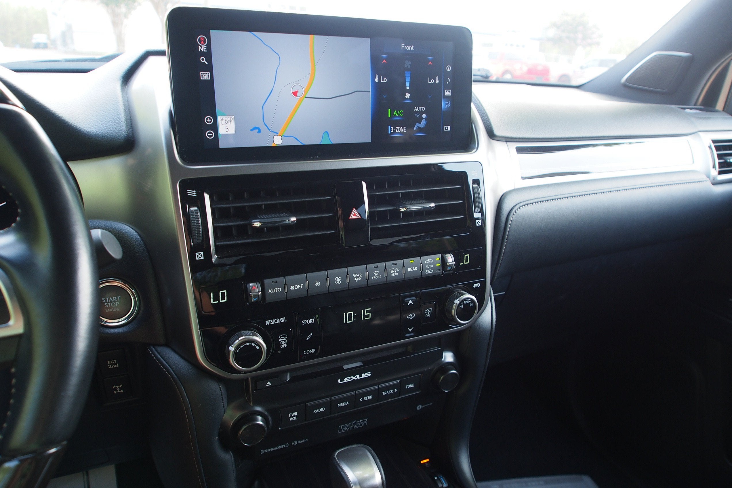 2022 Lexus GX GX 460 Luxury