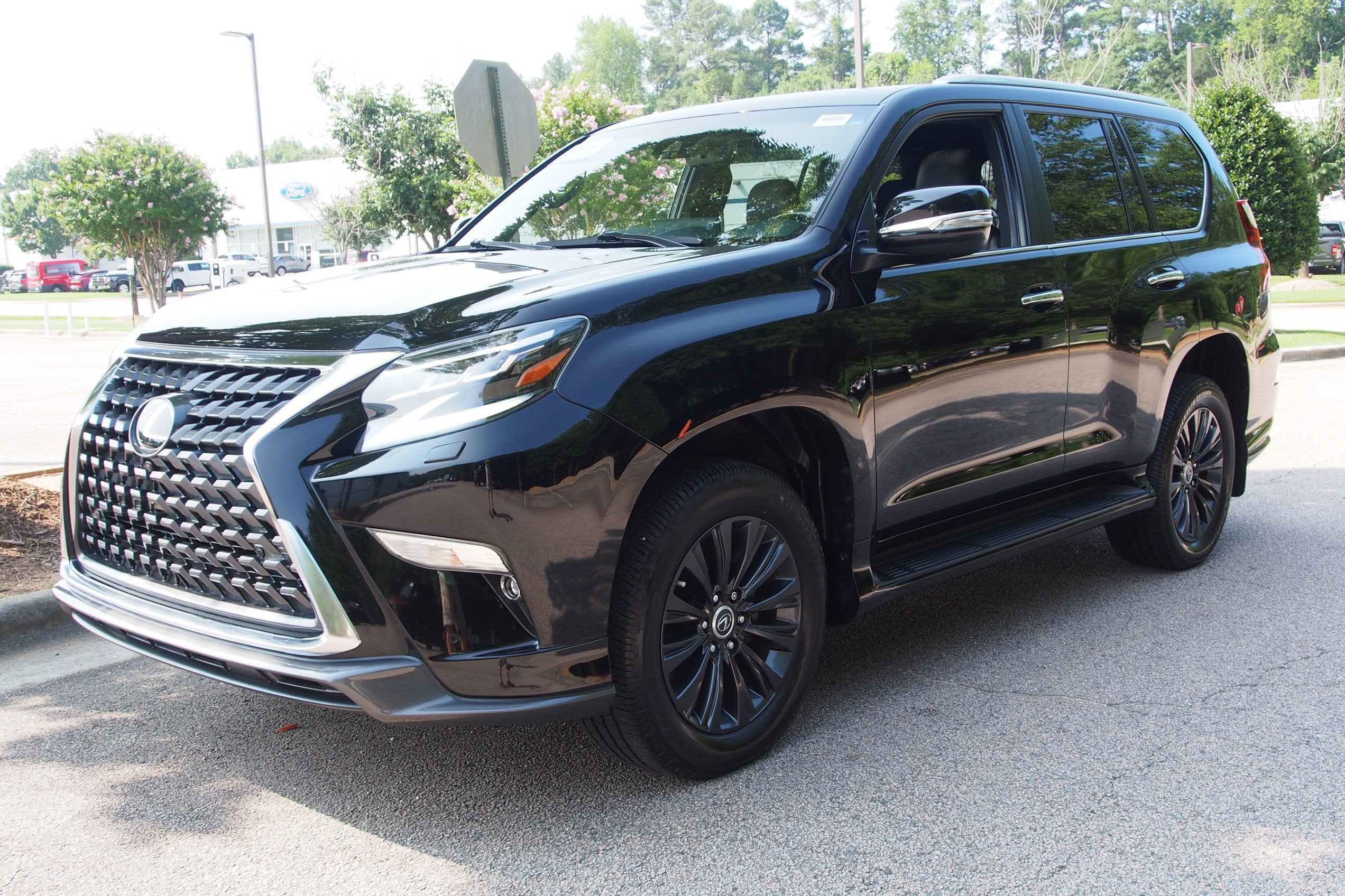 2022 Lexus GX GX 460 Luxury